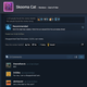 Steam review for God of War on PC reading "disappointed dad simulator"